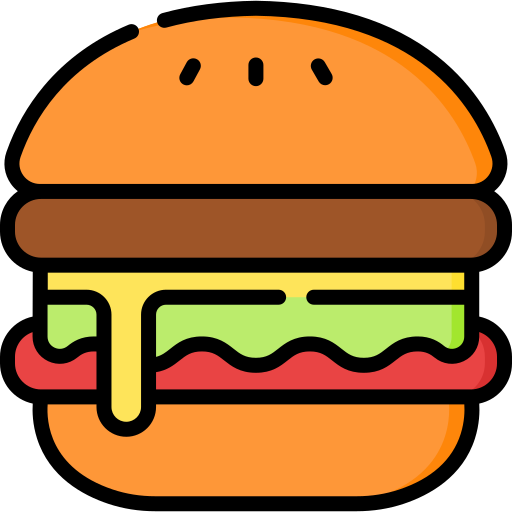 Hamburger icona
