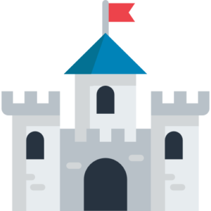 Castello icona - capodanno