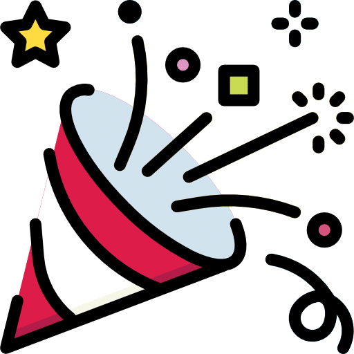 confetti