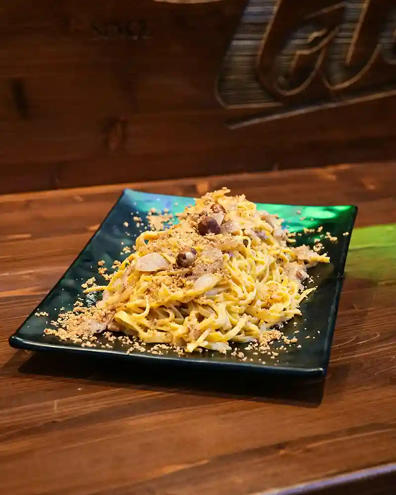 Tagliolino scozzese