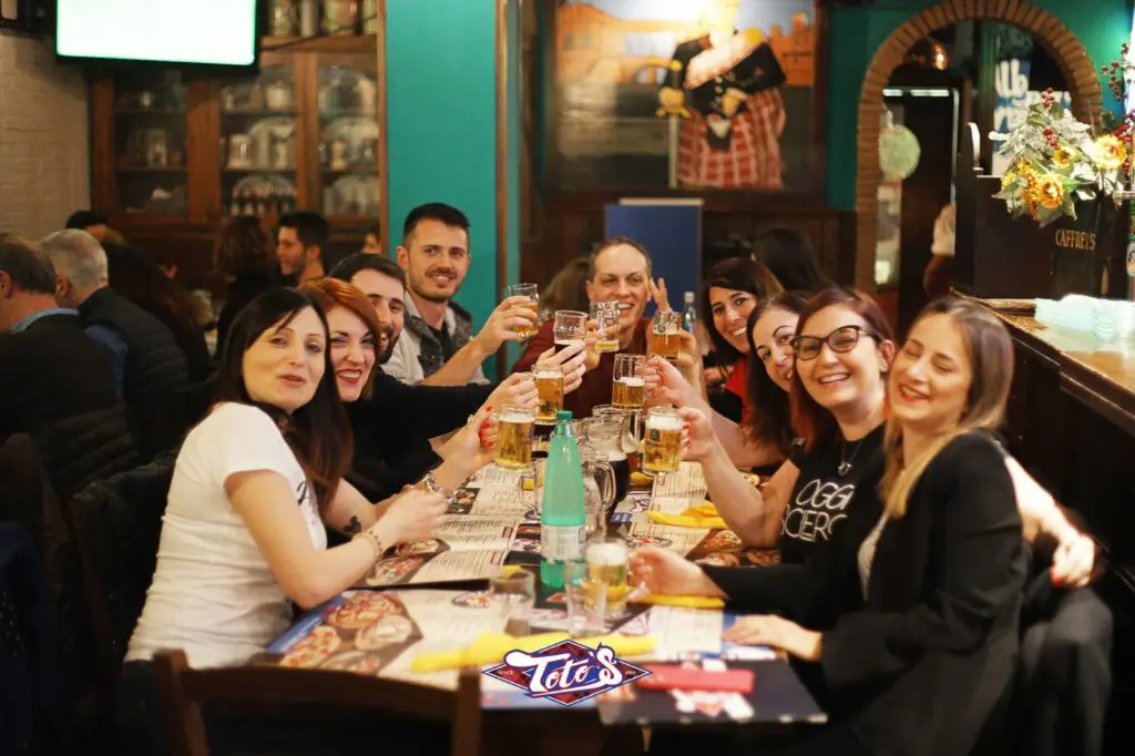 festeggiare eventi