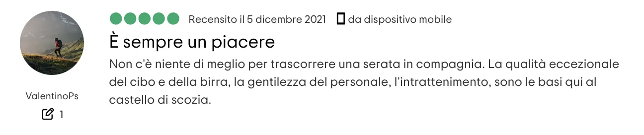recensione ristorante viterbo 3