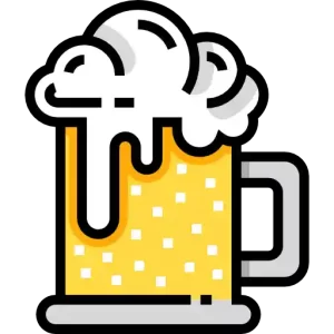 aperitivo a viterbo - birra