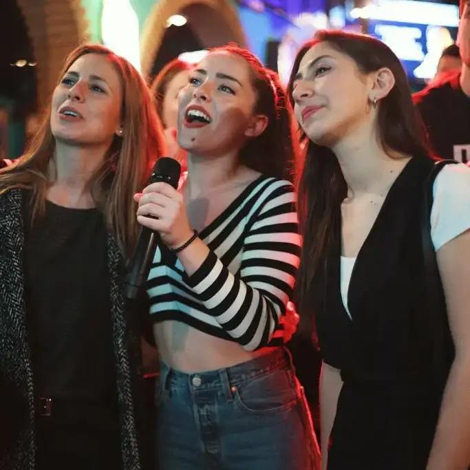 karaoke viterbo