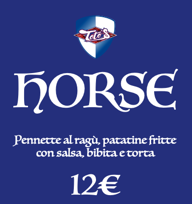 Horse - Ristorante bambini