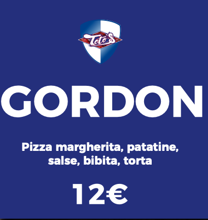 Gordon - Ristorante bambini