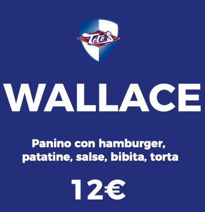 Wallace - Ristorante bambini