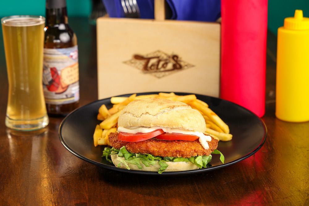 Totos Menu 39