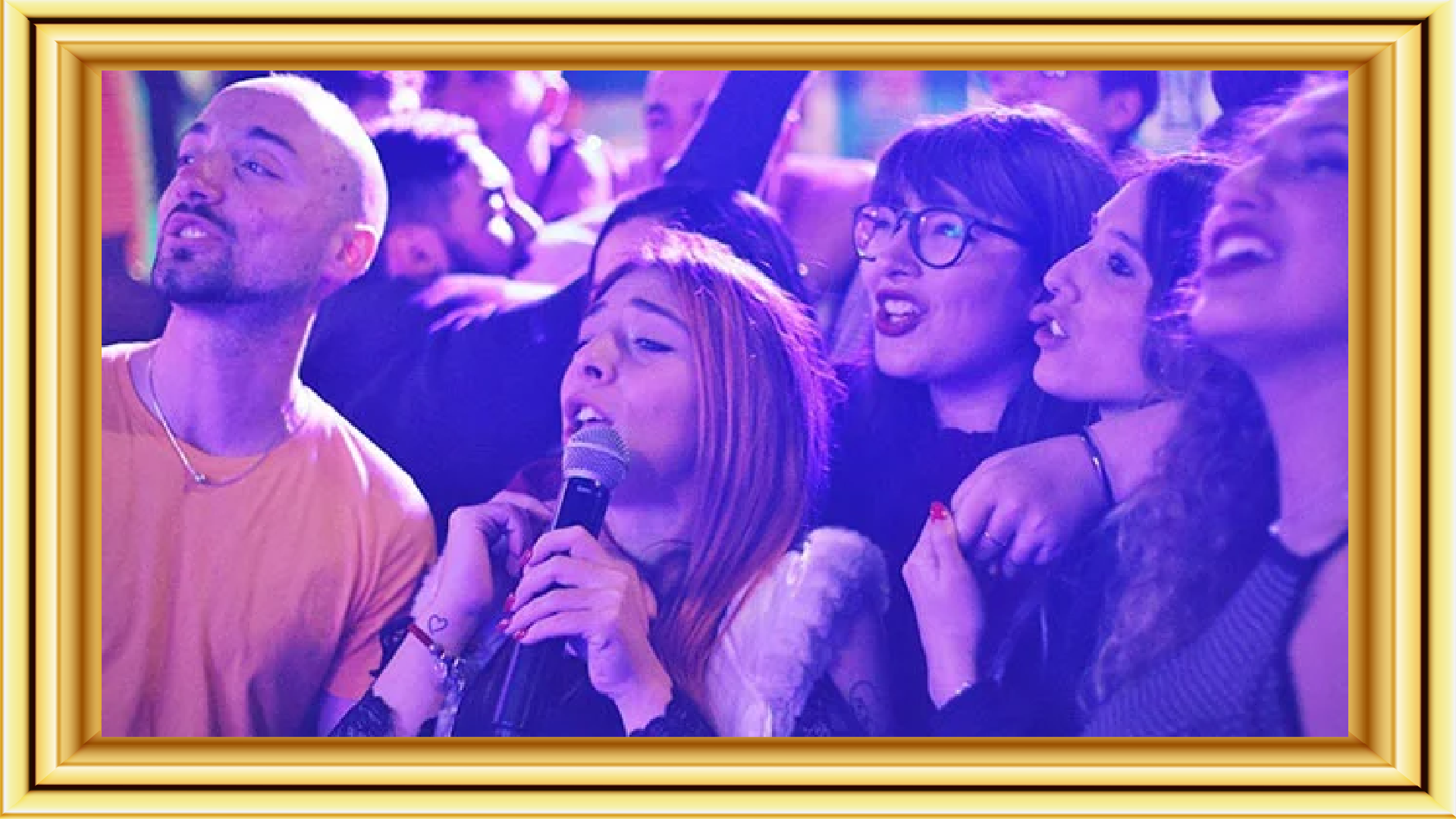 karaoke okk Tavola disegno 1