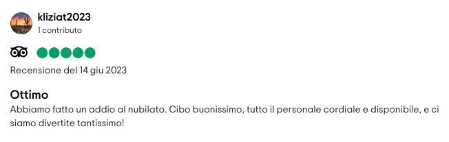 recensione addio al nubilato