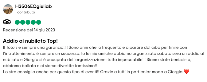 recensione addio al nubilato